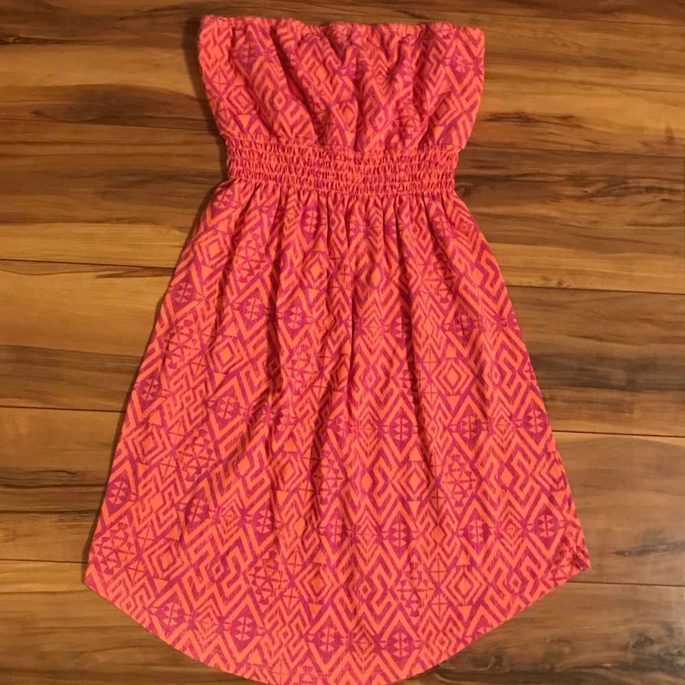 Vibrant Summer Dress
